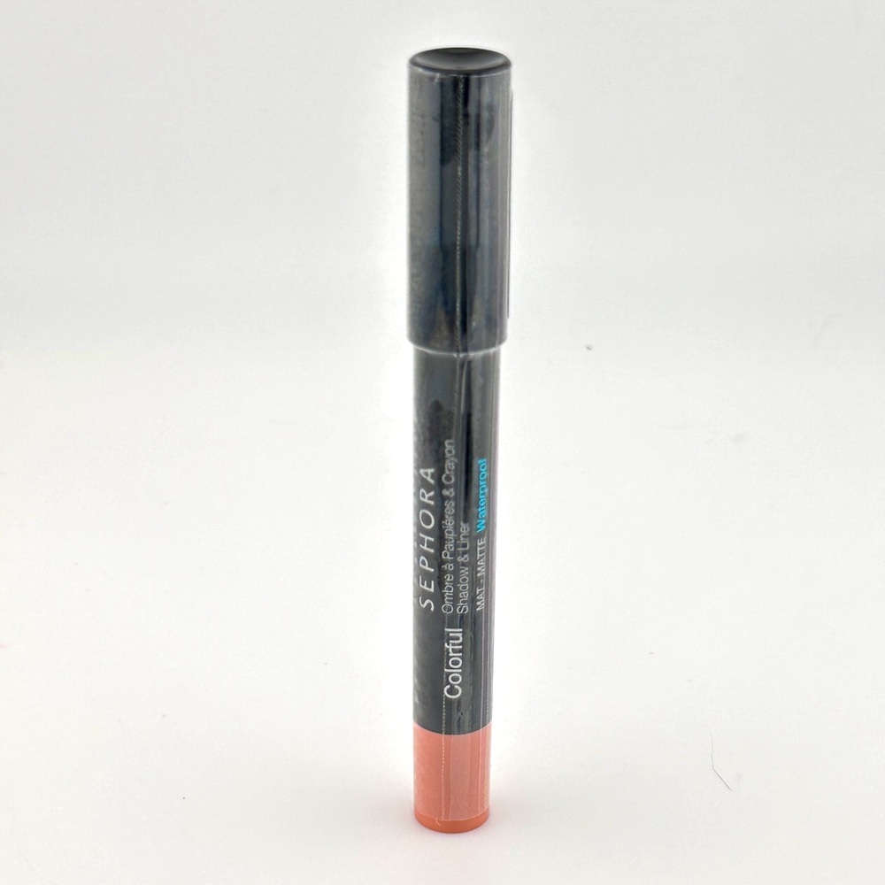 34 Pretty Little Thing Matte 🆕 SEPHORA Colorful® Waterproof Eyeshadow & Eyeliner